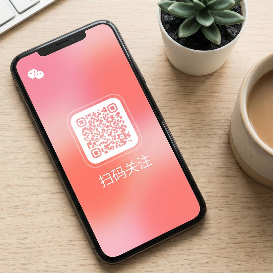 抓凤茎公众号二维码